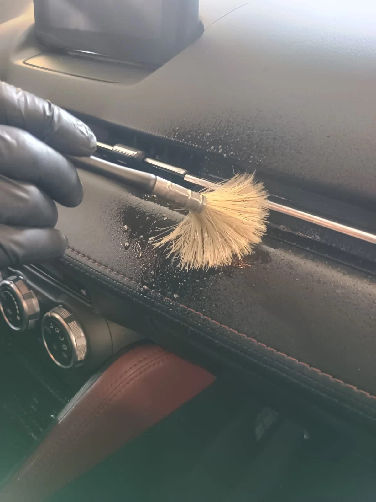 auto detailing opole - polerowanie